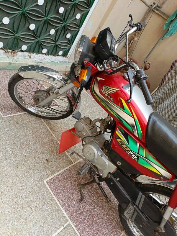 Honda 70cc model 2022 1