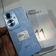 Oppo Reno 11F 5G 10/10 Condition