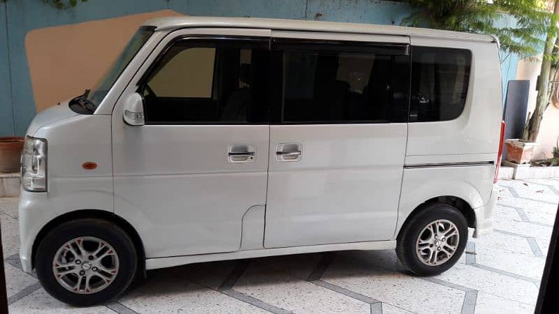 Suzuki Every Wagon same is Nissan clipper,hijet,subaro,attri 3