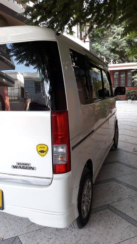 Suzuki Every Wagon same is Nissan clipper,hijet,subaro,attri 4