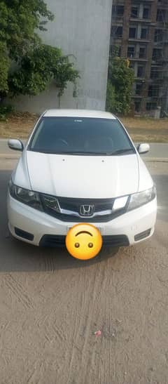 Honda City IVTEC 2018