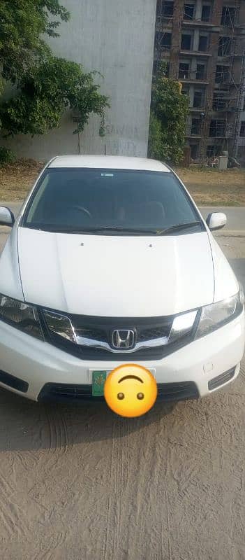 Honda City IVTEC 2018 1