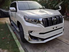 Rent a Luxury Car Today | Prado, BMW, Mercedes, Audi, Fortuner.