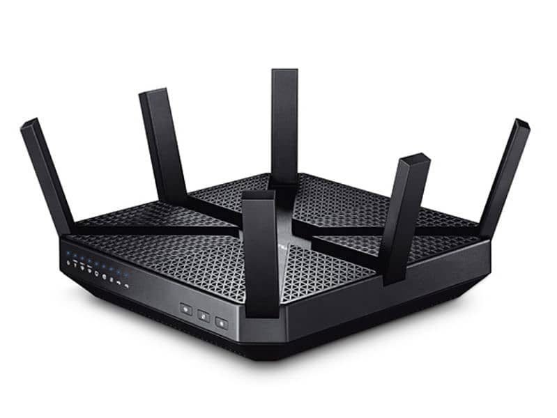 TP-Link Archer C3200 Wireless Tri-Band Gigabit Router 1