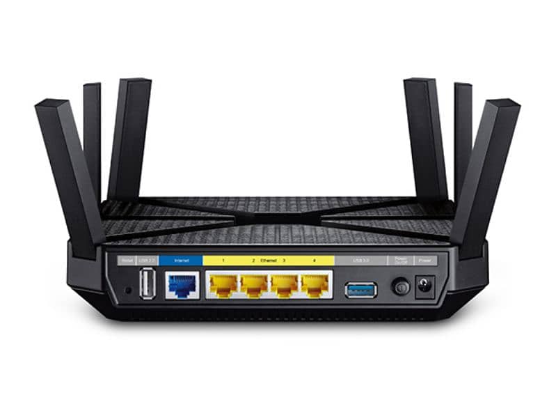 TP-Link Archer C3200 Wireless Tri-Band Gigabit Router 2