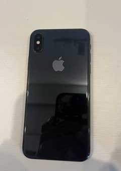 iPhone X