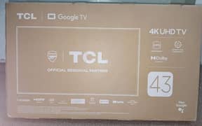 tcl android 43 inch