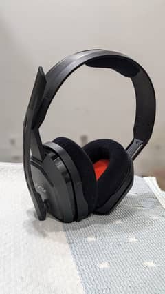 Logitech Astro A10 headphones 0