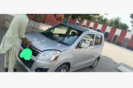 Suzuki Wagon R 2015