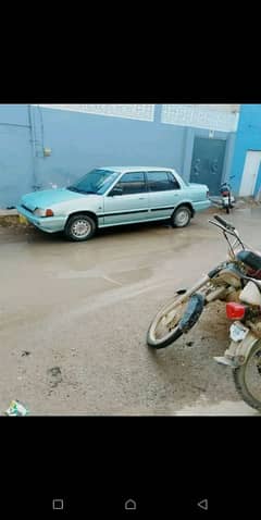 Honda Civic EXi 1986