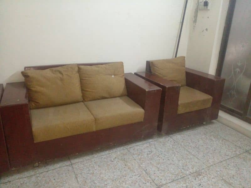 Sofa Set 3