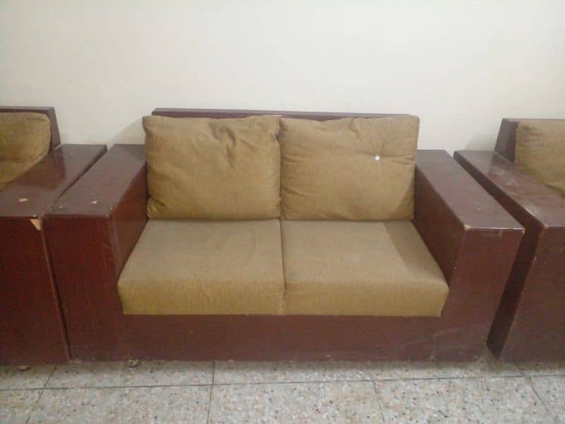 Sofa Set 4