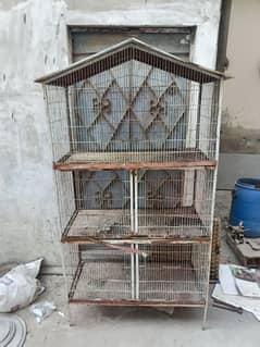 cage of sale