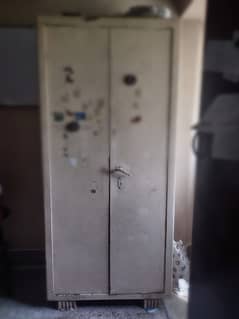 Metal Cupboard urgent need to sell