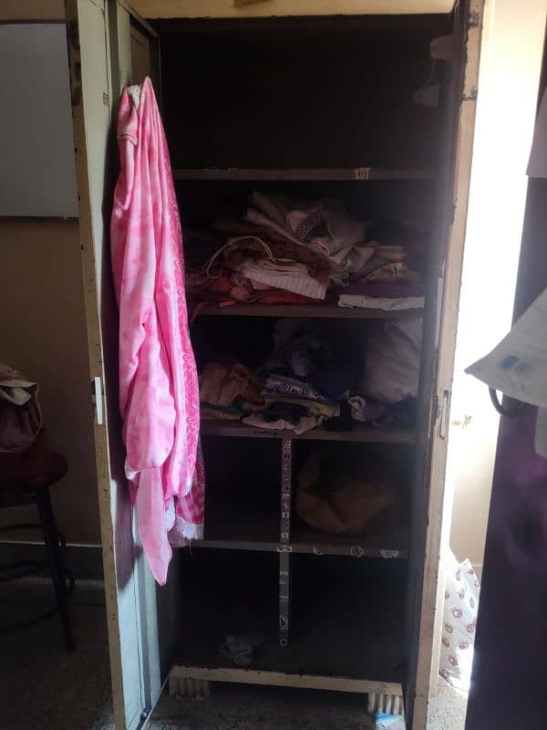 Metal Cupboard urgent need to sell 1