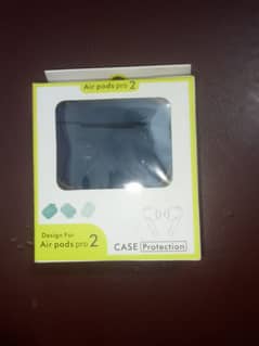 for Air pods pro 2 cover 0