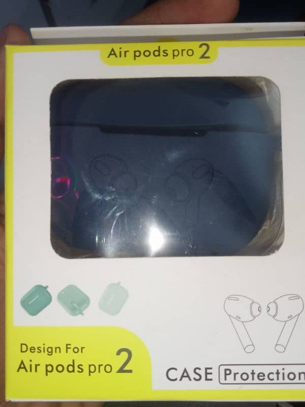 for Air pods pro 2 cover 2