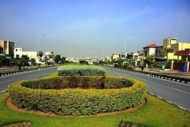 20 MARLAS RESIDENTIAL PLOT FOR SALE IN SECTOR C JASMINE BLOCK SPRING BLOCK GULBAHAR BLOCK BAHRIA TOWN LHORE