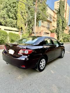 Toyota Corolla GLI 2012 0