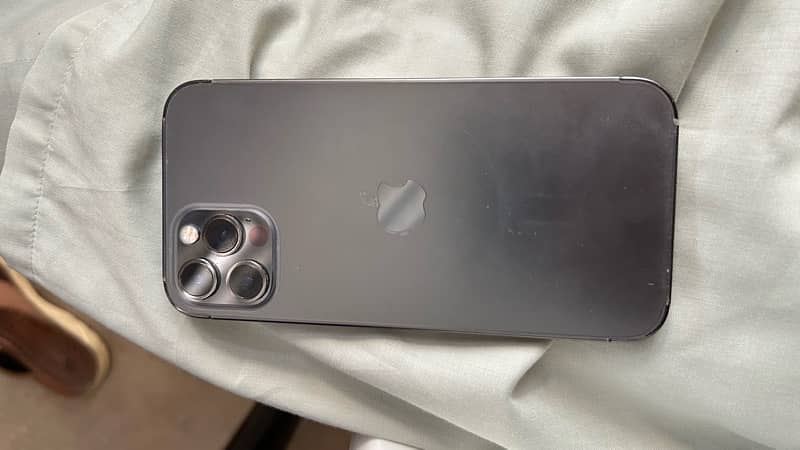 iphone 12 pro 256 gb face id failed he bs warer pack phone 4