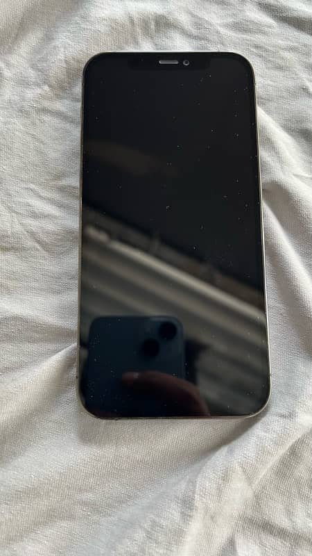 iphone 12 pro 256 gb face id failed he bs warer pack phone 6