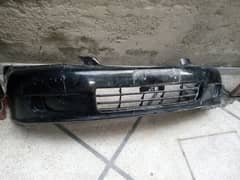 Honda Civic Front Bumper 98 99 2000