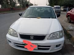 Honda City IDSI 2002 0