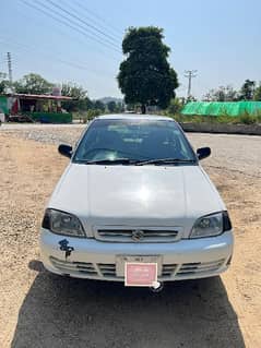 Suzuki Cultus VXR 2005