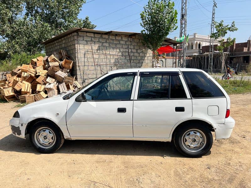 Suzuki Cultus VXR 2005 2