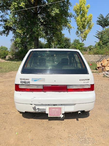 Suzuki Cultus VXR 2005 3