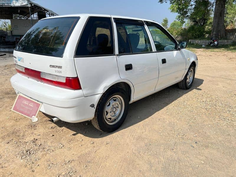 Suzuki Cultus VXR 2005 7