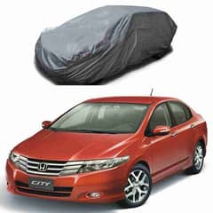 Honda City 5th Generation Body Cover 2009-2022 Model