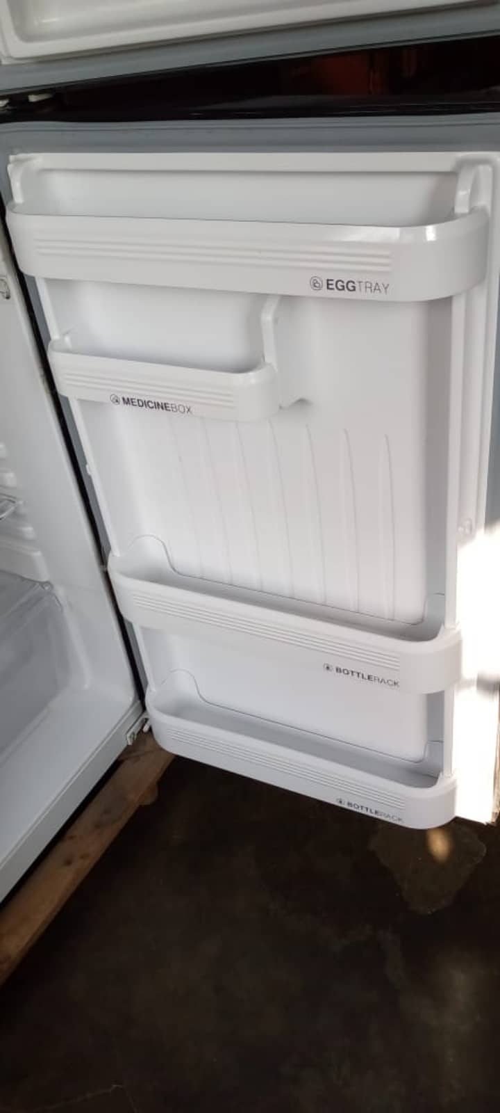 ORIENT FRIDGE GREY 6