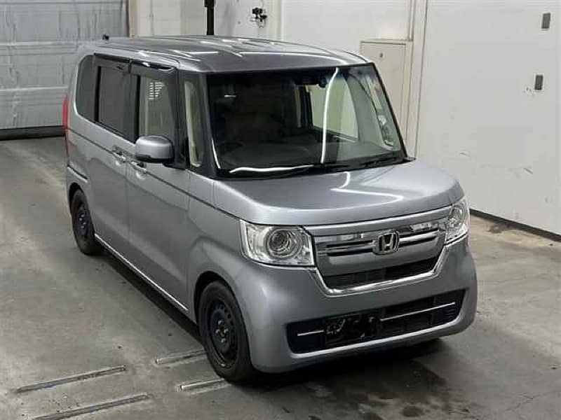 Honda N Box G L 2024 Fresh Import Double Door Auto Sliding 15