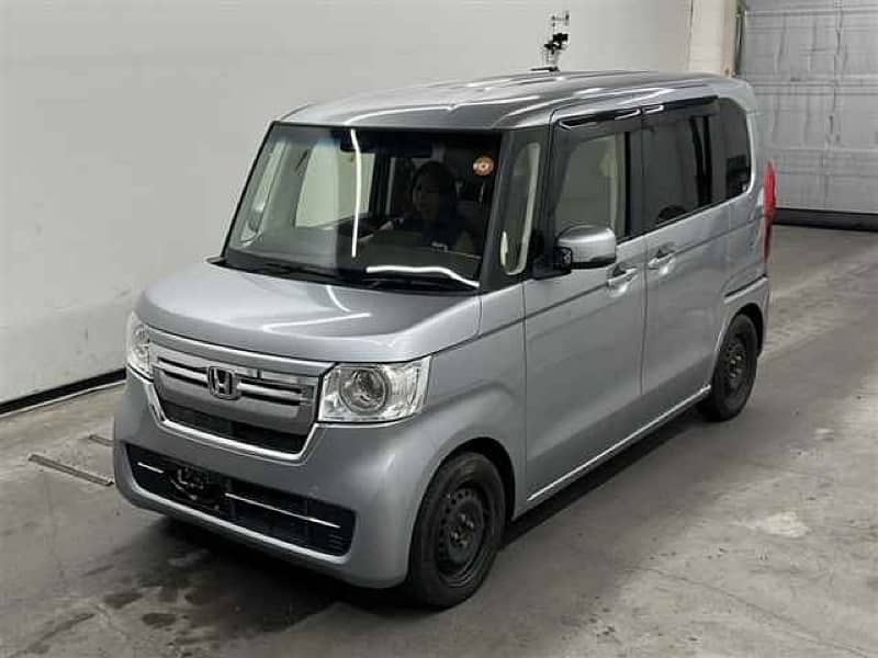 Honda N Box G L 2024 Fresh Import Double Door Auto Sliding 16