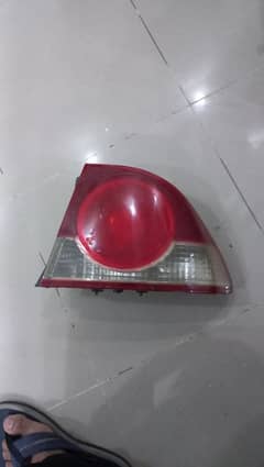 Honda Civic Reborn 2007 Light