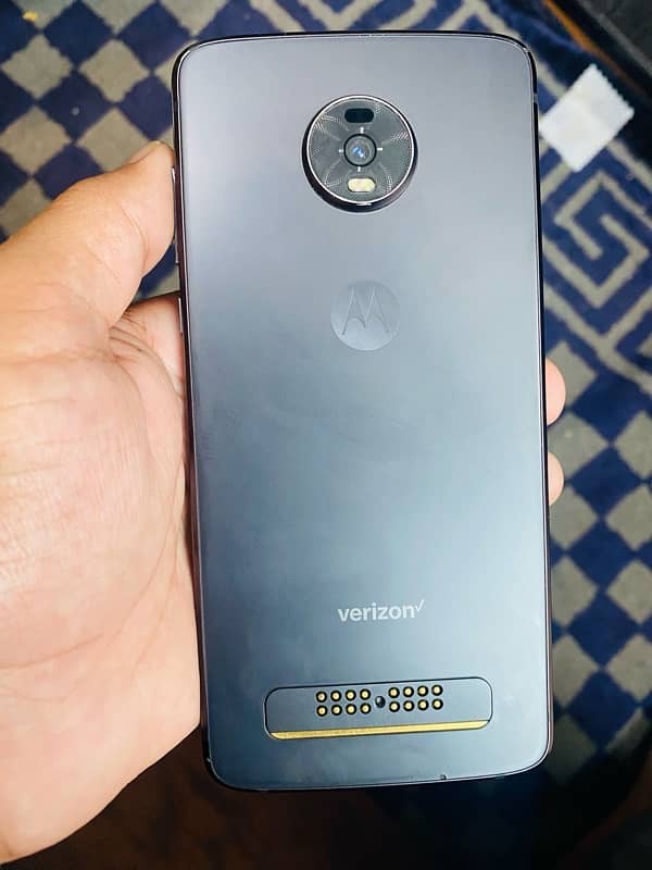 Motorola z4 0