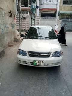 Suzuki Cultus VXR 2008