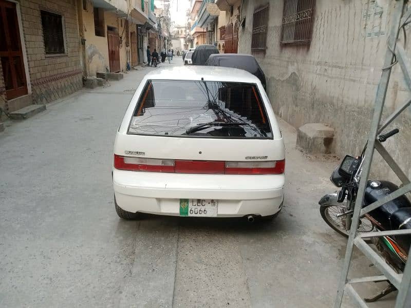 Suzuki Cultus VXR 2008 1