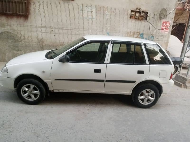 Suzuki Cultus VXR 2008 2