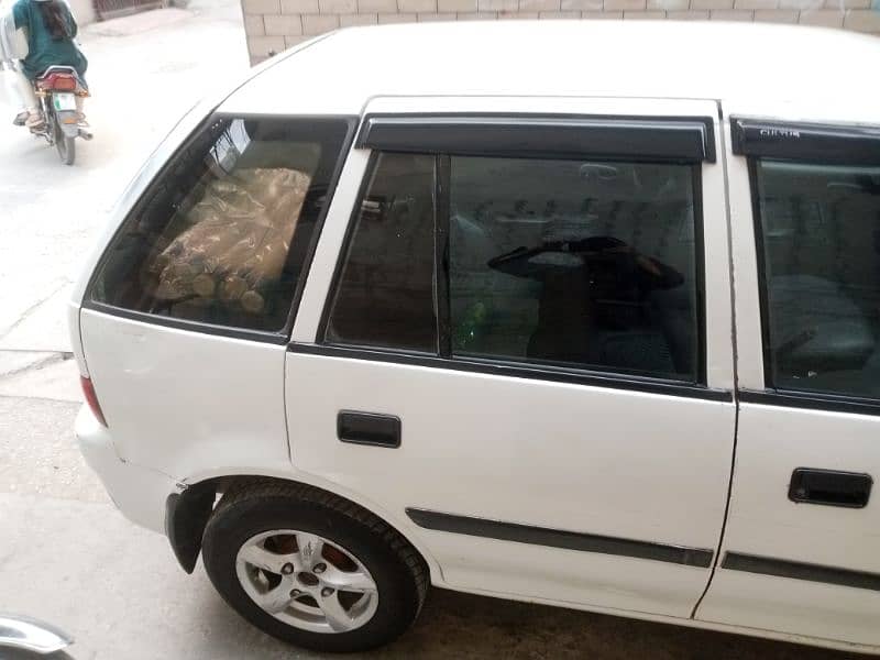 Suzuki Cultus VXR 2008 6