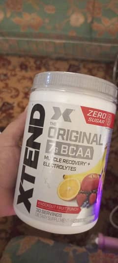 XTEND BCAA