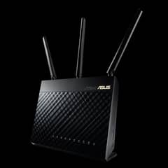 AC1900 Dual Band Gigabit WiFi Gaming Router, AiMesh for mesh wifi