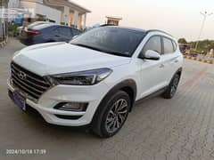 Hyundai tucson Awd for sale