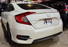 Honda Civic VTi Oriel Prosmatec 2022 0