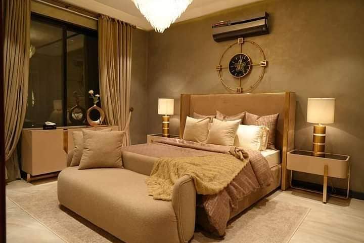 1 kanal Full Furnished House Is Available For Rent In DHA Phase 5 Lahore At Super Hot Location. 2