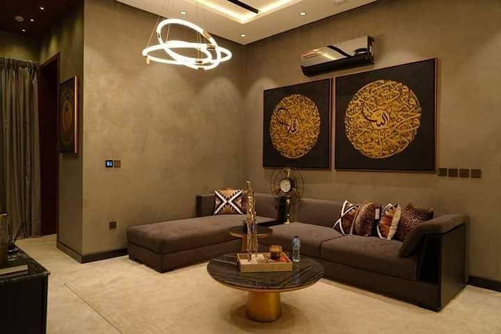 1 kanal Full Furnished House Is Available For Rent In DHA Phase 5 Lahore At Super Hot Location. 9