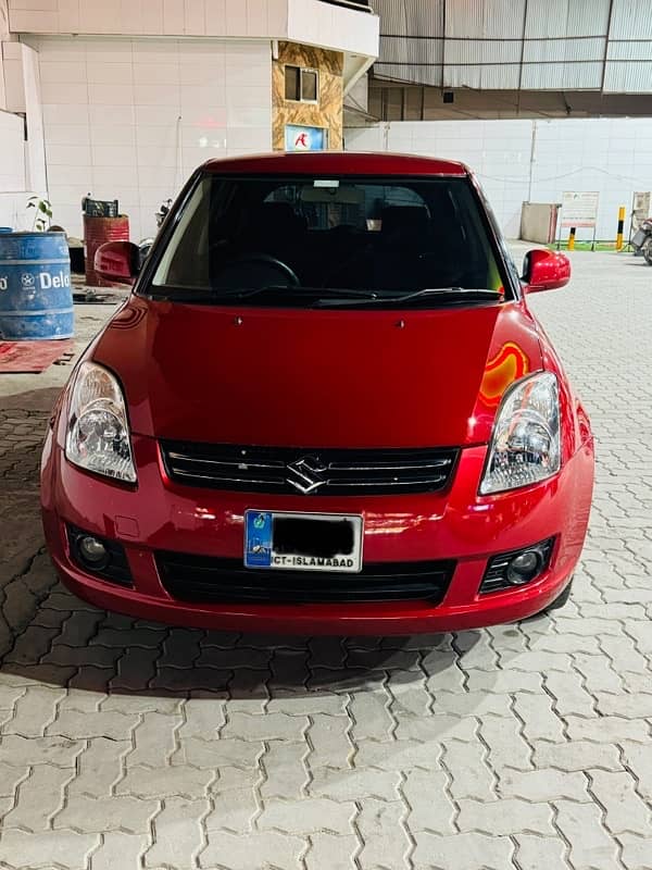 Suzuki Swift 2016 2