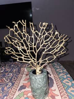 Gold & Marble Tree