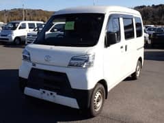 daihatsu hijet unregister Fresh clear  same Suzuki every caarvaan